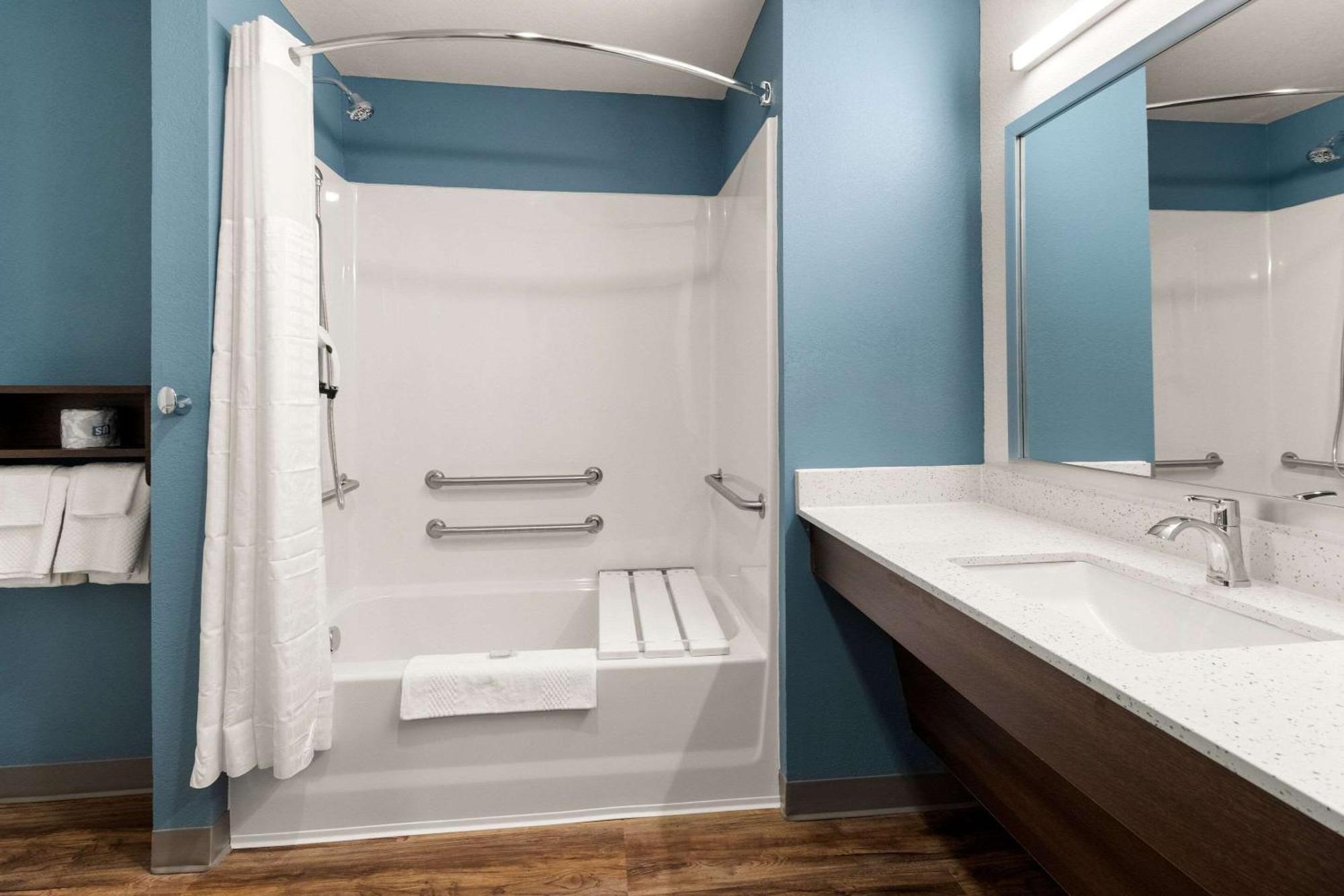 Woodspring Suites Bowling Green I-65 Dış mekan fotoğraf