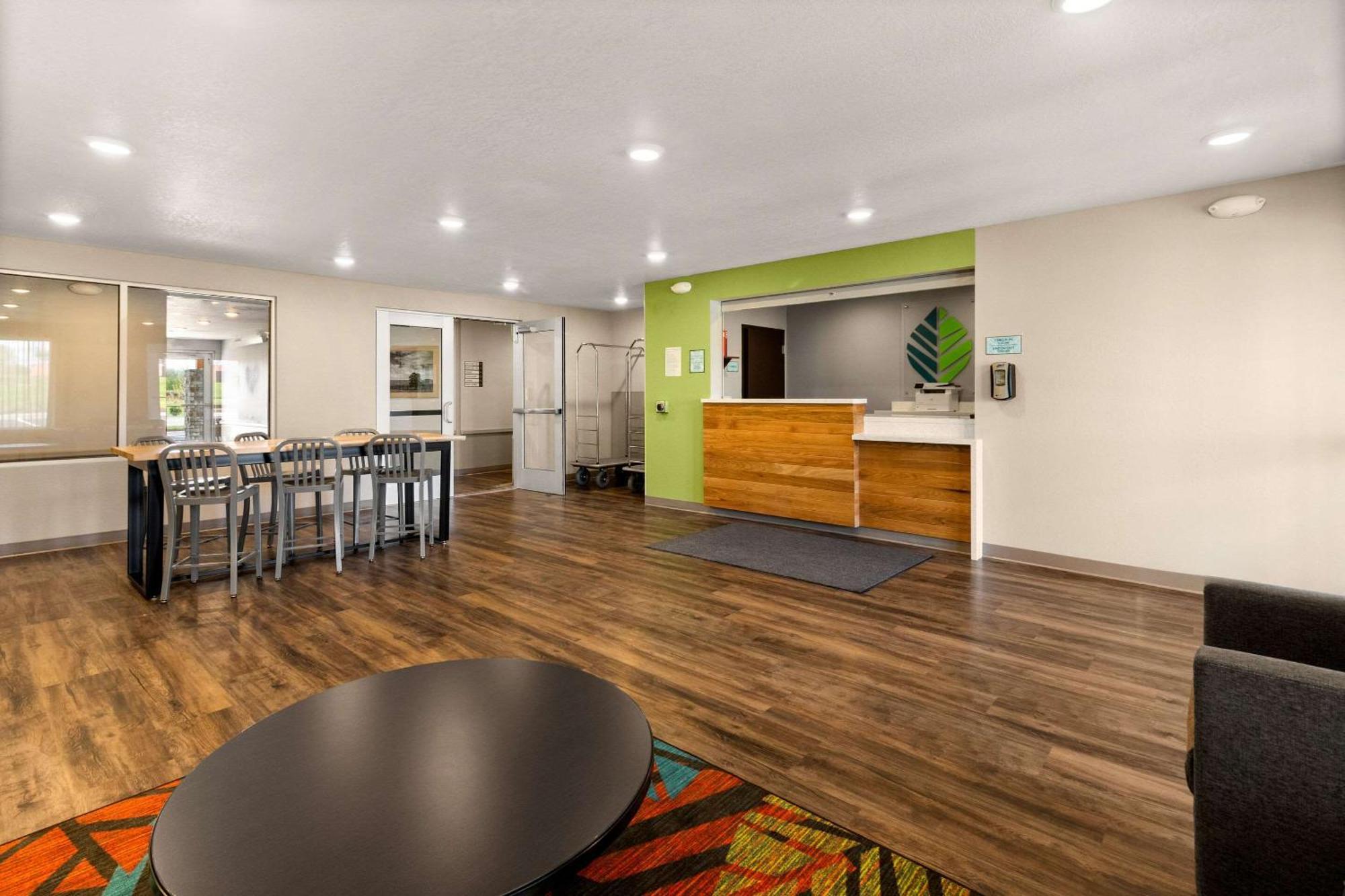 Woodspring Suites Bowling Green I-65 Dış mekan fotoğraf