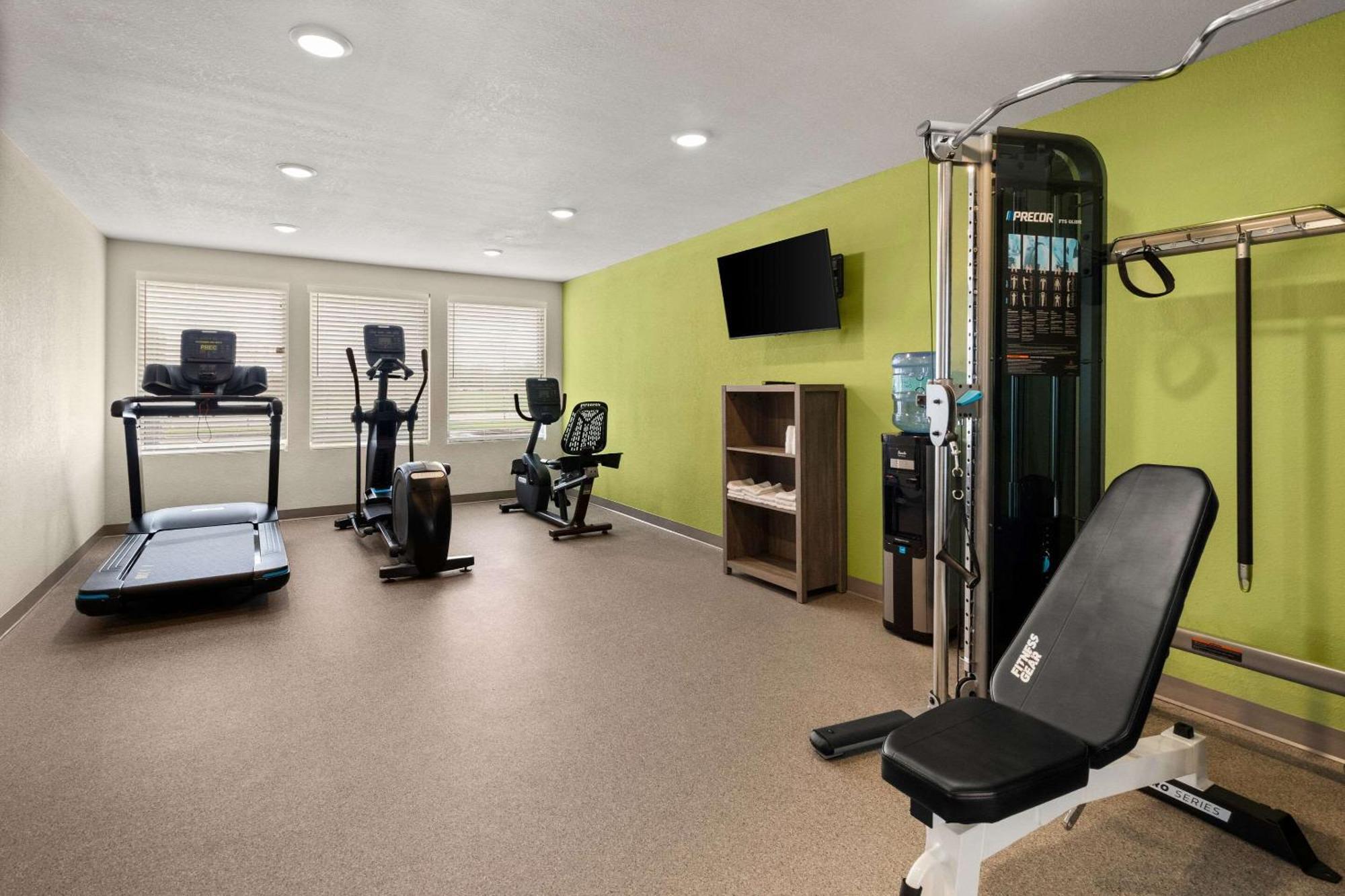 Woodspring Suites Bowling Green I-65 Dış mekan fotoğraf