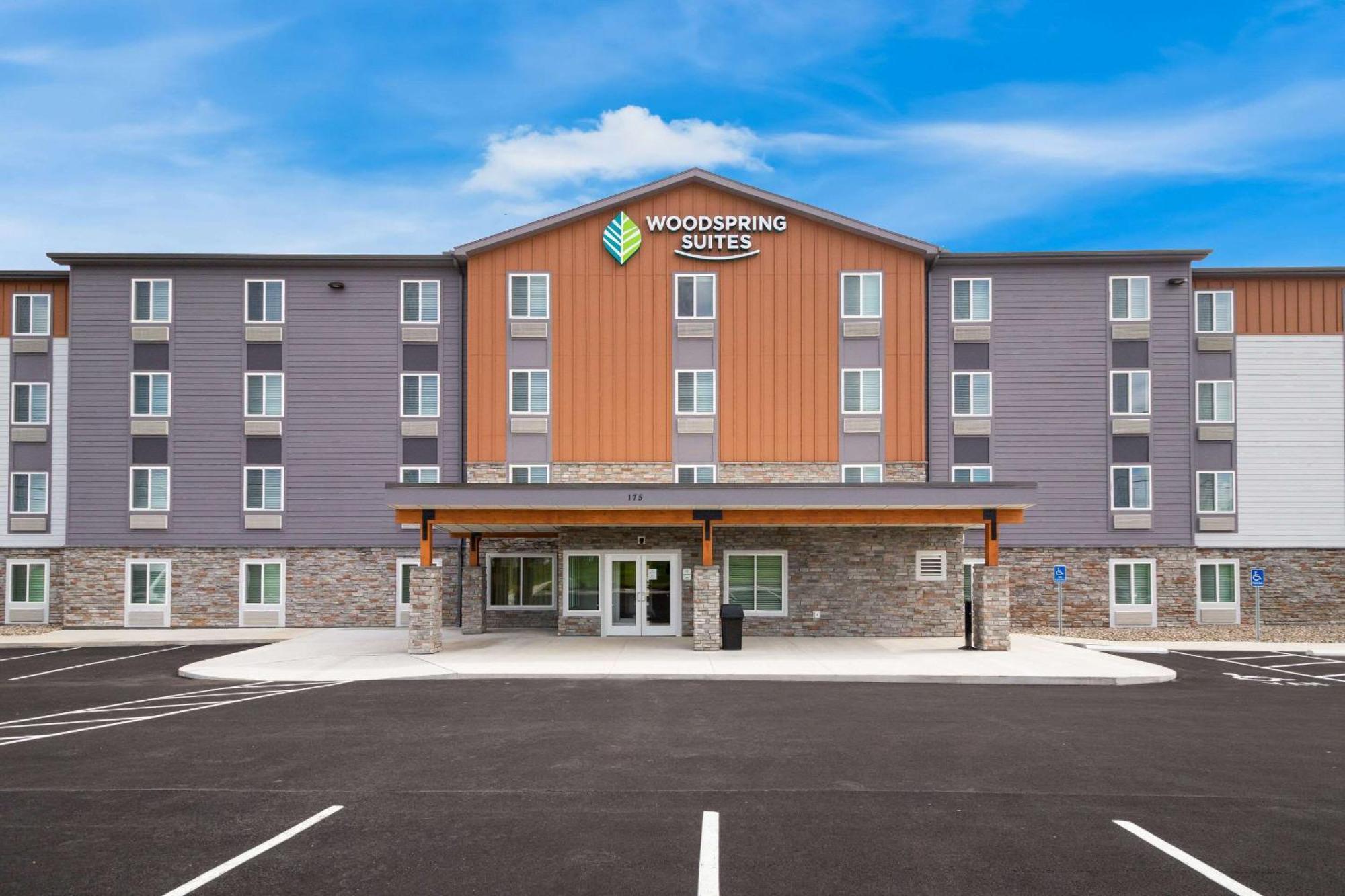 Woodspring Suites Bowling Green I-65 Dış mekan fotoğraf