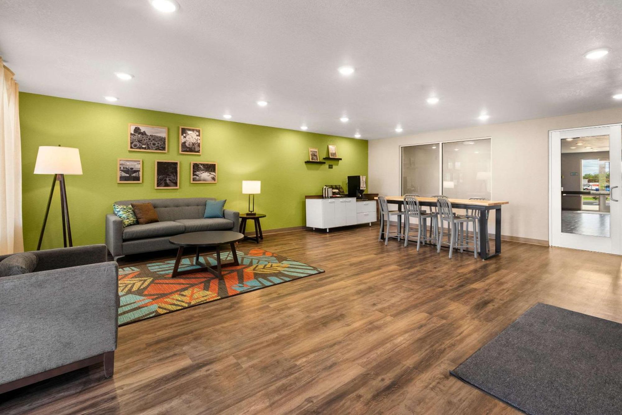 Woodspring Suites Bowling Green I-65 Dış mekan fotoğraf